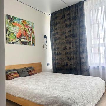 Квартира 1-кімнатна Академ квартал,новобудова, ремонт 2025