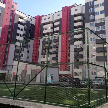 Продаж 1к. кв. ЗДАНА НОВОБУДОВА 48/19/16м² ЖК Еко-дім на Тракті 60000$ ЖК Еко-дім на Тракті