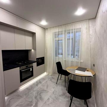 1к в новобудові з євроремонтом БЕЗ ПОДАТКУ 44 кв/м КОТЕЛ