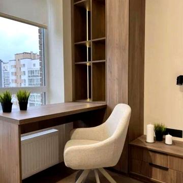 Довгострокова оренда 2к Квартира Малоголосківська вулиця