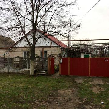 Будинок (с. Любимівка) 4км від Вільнянська (ОРЕНДИ НЕМАЄ)