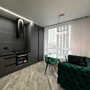 Продаж стильної 1кім.квартири в ЖК Family Plaza! 6поверх! ЖК Family Plaza