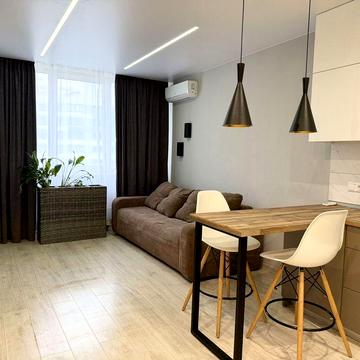 Оренда 1 кімнатної квартири на вул. Сверстюка 6 В, ЖК Галактика