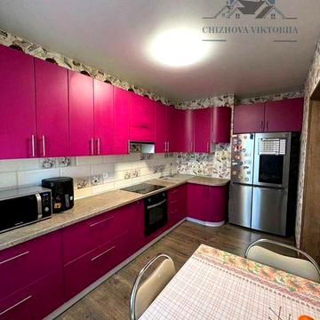 Шикарная квартира в ЖК Олимпик- 2. + парко место в Подарок!