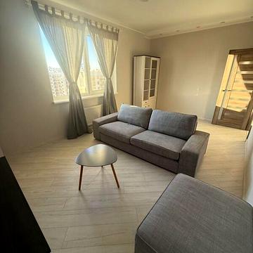 Довгострокова оренда 3к Квартира Перлинна вулиця ЖК Тридцать седьмая жемчужина