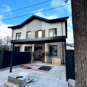 Сучасні дуплекси в Ірпені з міськими комунікаціями. Без комісії