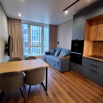 ЖК Діброва Парк, оренда євро 2к квартири, Виноградар