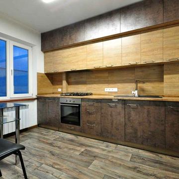 Вперше! Видова 3-кімнатна квартира з новим ремонтом вул.Шевченка