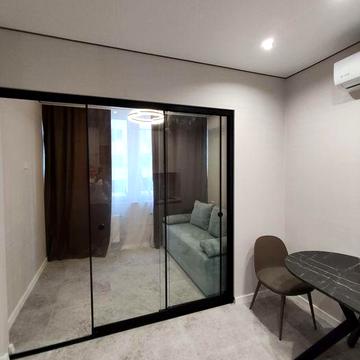 Однокомнатная квартира в новом доме 55900 уе.