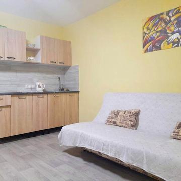 Здам затишну студійну квартиру 9500Грн