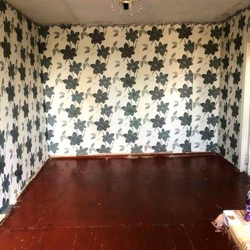 Однокомнатная квартира