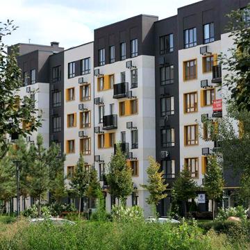 Студія з першим внеском 8000$ ЖК Молодість 3