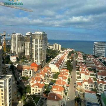 Вид моря! 2 комн. Аркадия ЖК "Sea View, Си Вью", Гагаринское плато. ЖК «Sea View»