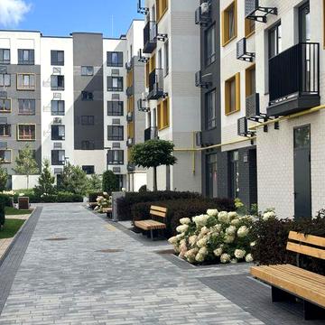 1 к квартира в розтермінування без % ЖК Молодість лайф