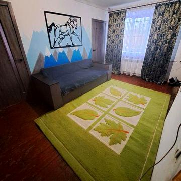 Здам 3- х  кімнатну квартиру (пр.Металургів)