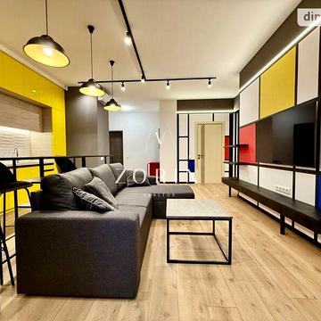 Довгострокова оренда 1к Квартира Моссаковського Володимира вулиця ЖК iQ-House