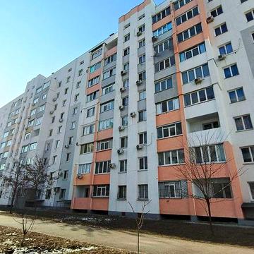 ЖК Мира 1, м.Масельского! Продам 2 ком квартиру пл 56м2 под Чистовую!A ЖК Мира 1