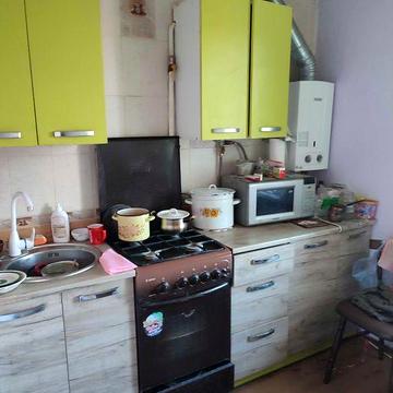 Продам трёхкомнатную квартиру на восходе