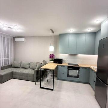 Оренда 1к., квартири ЖК DibrovaPark , вул. Некрасова 6,Поділ.