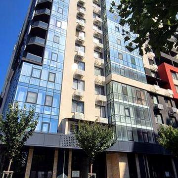 ЖК Таировские сады, 2х комнмтная 115 кв м.  Терраса 42 кв. Таирово ЖК Таировские сады