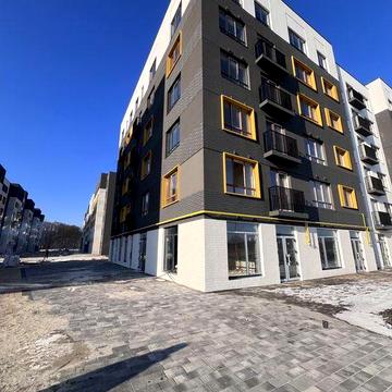 Готова квартира студія ! Перший внесок 7101$