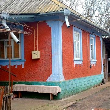 Будинок з присадибною ділянкою