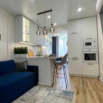 ЄВРО 2к з стильним ремонтом у новобудові міста