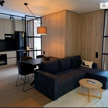 Довгострокова оренда 2к Квартира Праведників світу (Максимовича) вулиця ЖК Forest Home