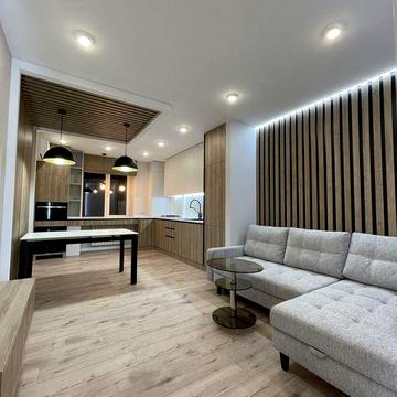 Ж/К Соколовский 45Д  3-ком. 9 поверх. ЖК Соколовский