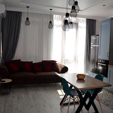 Довгострокова оренда 1к Квартира Дача Ковалевського вулиця ЖК Club Marine