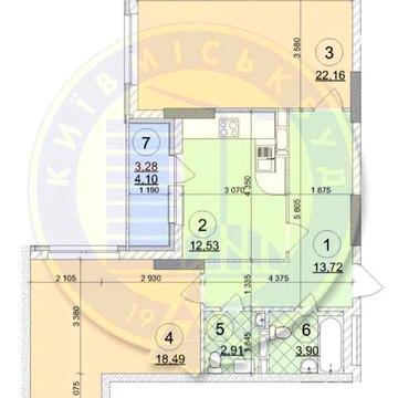 Без % Продам 2 к.кв в ЖК Freedom, Лівобережка, Введено в експлуатацію ЖК Freedom