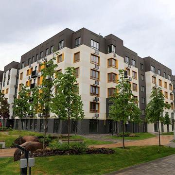 Класна кварира під оренду. Готова .1к ЖК Молодість