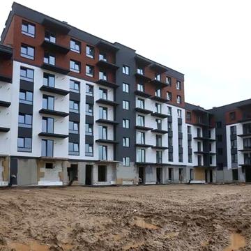 Маленька кварира в розстрочку біля Сільпо. Бургундія 3 ЖК Бургундія 3