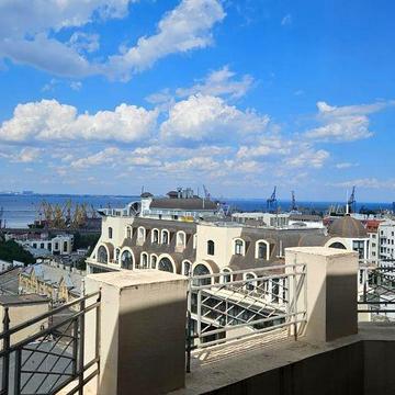 Новострой Греческая, Дерибасовская. жк Гермес