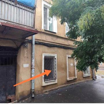 Фасадная квартира по улице Мясоедовская/Болгарская, 13500