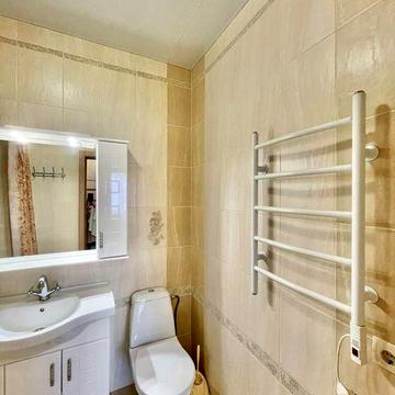 1-кімнатна квартира в новому будинку