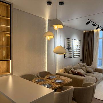 VIP квартира в ЖК Атмосфера! Аркадия! ЖК Атмосфера