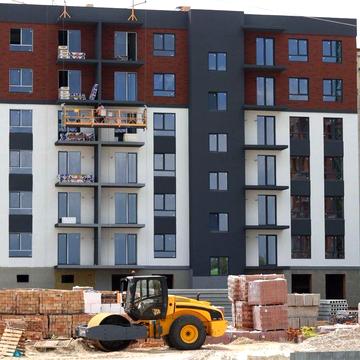 1к квартира в розтермінування/сертифікат/єоселя ЖК Бургундія 3