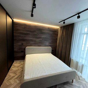 Лісовий квартал здам НОВУ гарну стильну 1 к квартирку ремонт ГЕНЕРАТОР