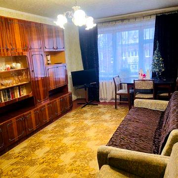 Сдам 3-х комнатную квартиру верх пр.Поля