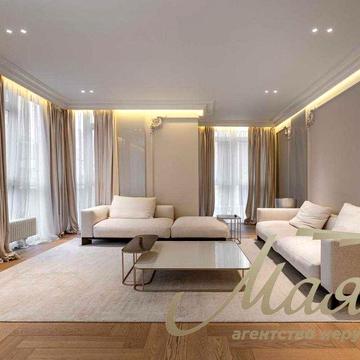 Продаж 3-кімнатної квартири 122м2 ЖК Французький квартал 2, Печерський ЖК Французский квартал 2