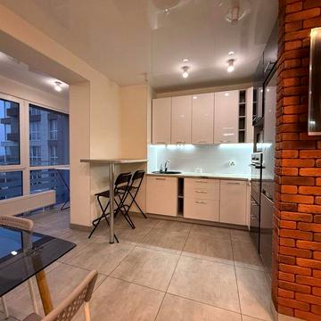 Сдам 1к. квартиру в новострое проспект Поля