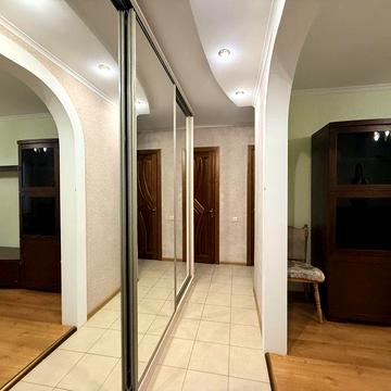 3 кімнатна квартира . Автономне газове опалення