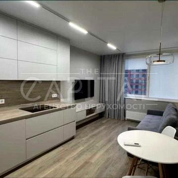 Оренда 1 кімнатної квартири. Варшавський 3, Київ, Є Союзу. Генератор