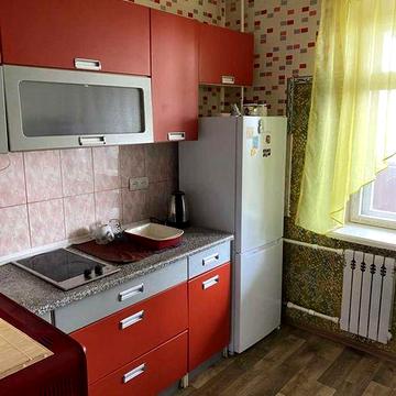 Сдам однокомнатную квартиру ул. Рабочая