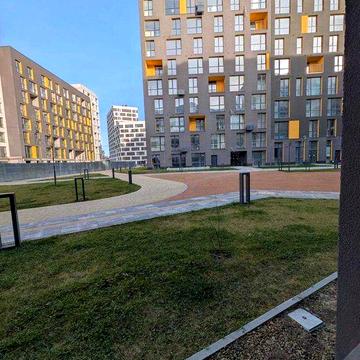 Продаж квартири-студії 34,9 м² ЖК «Вежа»  Комфорт-клас 54095$ дол. США ЖК Вежа