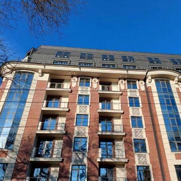 Пентхаус в ЖК на Еврейской - супер выгодное предложение! (3-123-663) ЖК ул. Еврейская, 3