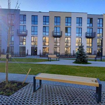 Парксайд, 1 кімнатна квартира, 53м.кв.! ЖК Парксайд