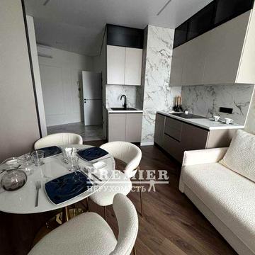 2-кімнатна квартира з сучасним ремонтом Краснова Новий ЖК