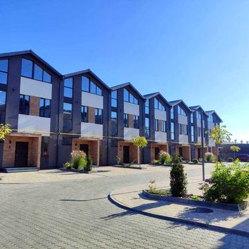 Преміум Таунхаус 119м². Розтермінування від 35%. ЄОселя